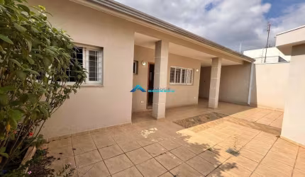 Casa Térrea a Venda C/ 3 Dorms sendo 1 Suíte, Total de 300 m², Espaço Gourmet, Av Fernando Arens.
