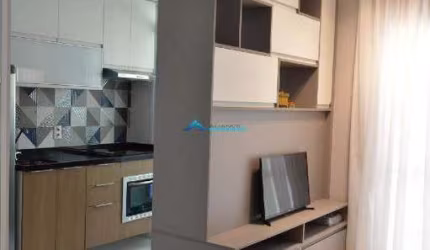Apartamento tipo Studio em condomínio contemporâneo no In Design com 48 m² em excelente localização para locação
