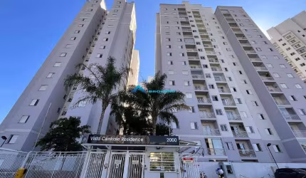 Apartamento para Locação C/ 2 Dorms, Andar alto e vista livre, Cond Vista Centrale, Jundiaí