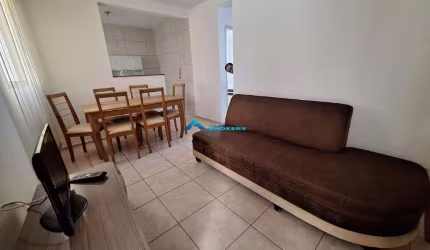 Apartamento mobiliado para locação no Spazio Jaraguá - Vila Garcia em Jundiaí