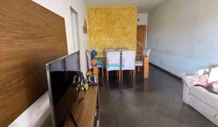 Apartamento a venda no Residencial Florença com 3 dormitórios , varanda e 1 vaga de garagem próximo a Rod. Anhanguera