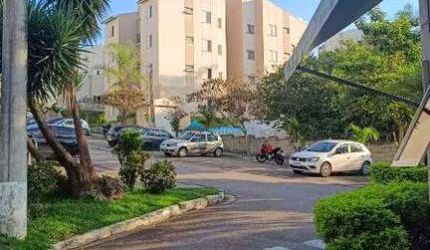 Vende-se Apto de 48 m², 2 Dorms, 1 vaga, na Vila Nambi, Jundiai-SP