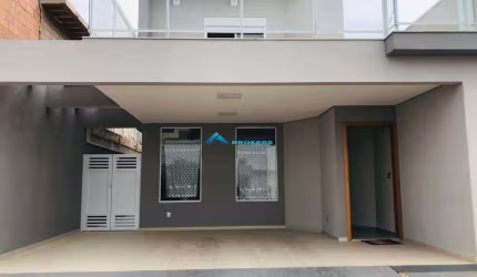 Casa Térrea a Venda C/ 3 Dorms sendo 1 Suíte, Condomínio Gran Ville São Venâncio em Itupeva - SP