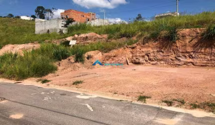 Vendo terreno 255m² com dois platôs, loteamento Portal do Campo em Campo Limpo Paulista