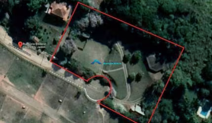 Área para investimento no bairro Alto de Santa Cruz em Itatiba de 4000m²