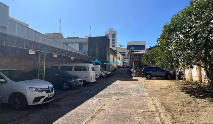 Terreno a venda com 400 m² no centro da cidade de Jundiaí