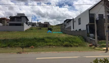 Ótimo Terreno de 381m², localizado no residencial Ecologie, em Itatiba.