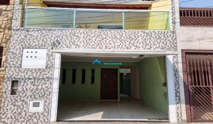 Casa a venda Sobrado C/ 3 Dormitórios , Bairro Almerinda Chaves Jundiai SPSP