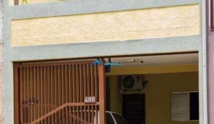 Vende-se casa de 3 dormitórios no Bairro Cidade Nova I- Jundiai