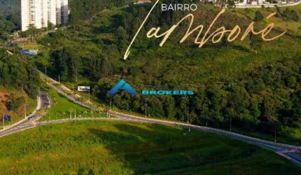 LANÇAMENTO TAMBORÉ JUNDIAÍ - LOTES A PARTIR DE 1.000 M²