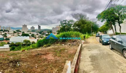 Terreno C/ 508 m², Próximo Av de Julho em Jundiaí, de frente ao Tênis Club.