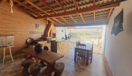 Casa Sobrado à Venda no bairro Parque Internacional 3 Dorms , 220 m² área Gourmet Campo Limpo Pta