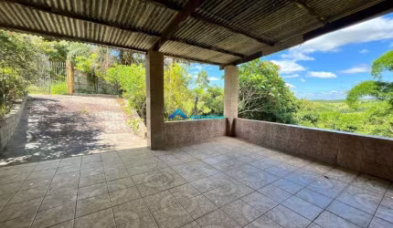 Chácara a Venda C/ 2.000 M², Casa de 2 Dormitórios, Loteamento Vivenda Champirra
