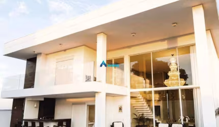 Linda casa C/ 3 Suítes, Excelente Padrão, Cond. Residencial Terras de Jundiaí 