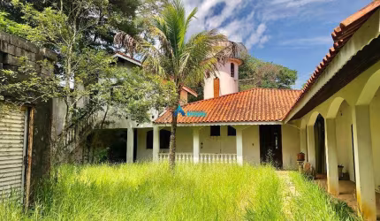 Chácara C/ 6.300 m², Fundo com lago, Bairro Jardim Corrupira Jundiaí SP