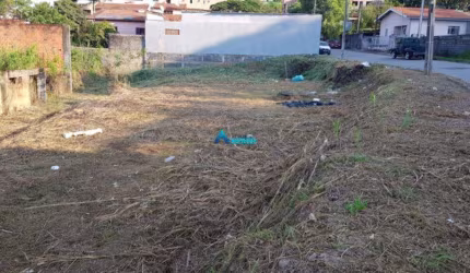 Terreno com761m²excelente topografia, ótima localização comercial Jd Solange Campo Limpo PTA