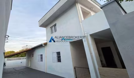 Casa a venda com 250 m2 terreno jardim Tulipas Jundiai SP