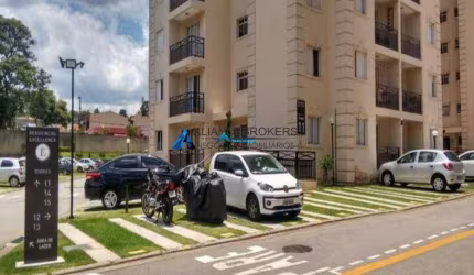 Apartamento a venda com 2 Dorms, Sol da Tarde, Cond Residencial Excellence Imperator Majestic