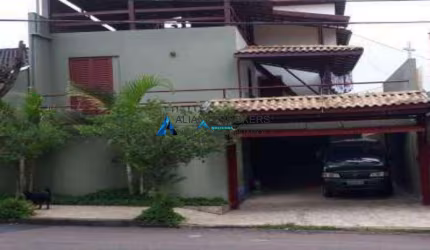 Sobrado a venda com 3 dormitórios Cidade nova Jundiai SP