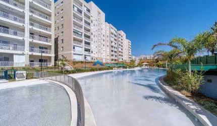 Apartamento a venda com 2 Dormitórios, Cond. Tons de Ipanema Medeiros Jundiai SP