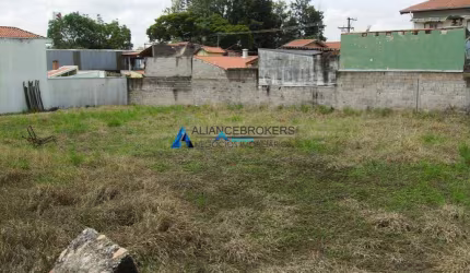 Terreno a venda excelente topografia com 1012 m podendo ser desmembrado em 3 lotes Jundiai SP