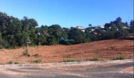 terreno a venda com 1372m no Bairro da Mina Itupeva SP