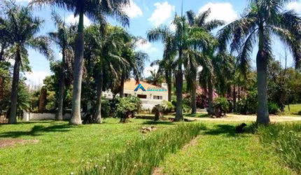Chacara /sitio a venda que pode ser feito Clinica ou Pousada Jacaré Cabreuva SP