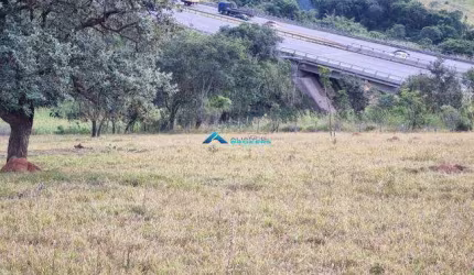 Terreno C/ 24.200 M² - Ao Lado da Rodovia Dos Bandeirantes, Bairro Jd Copacabana Jundiaí