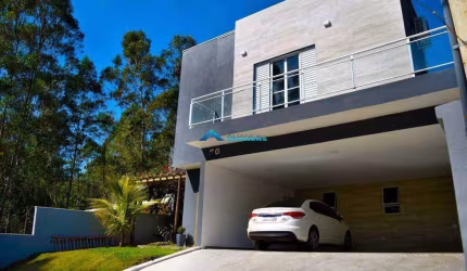 Casa a Venda C/ 3 Suítes, Terreno de 600 M², Cond. Capital Ville, (Aceita Permuta por Apartamento)