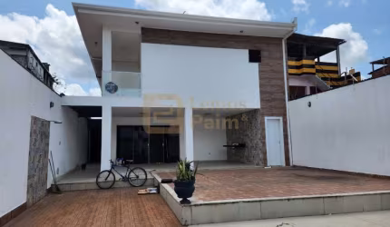 Casa 4/4 com suítes em Teclo Conrado, Itabuna - BA