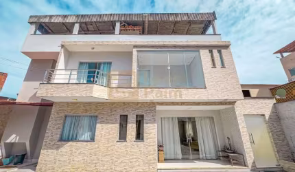 vendo casa duplex em bairro de fátima com 3 suítes e edicula