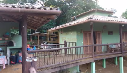vendo sitio com 4 suítes em Itacaré - BA
