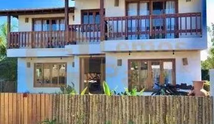 Vendo casa alto padrão em Caraíva- Porto Seguro