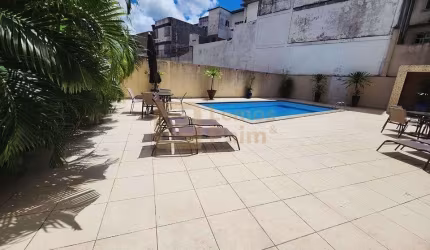 Vendo apartamento de 3 quartos com piscina, hidromassagem e muito mais em Jardim Vitória, Itabuna ba