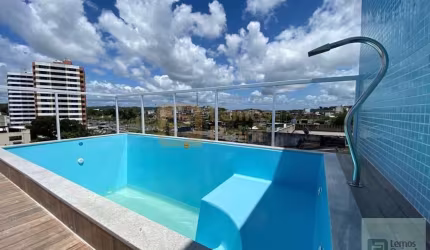 Vendo cobertura de 3 quartos em Jardim Vitória, Itabuna ba