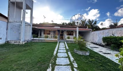 Casa em Águas de Olivença para venda, Ilhéus - BA