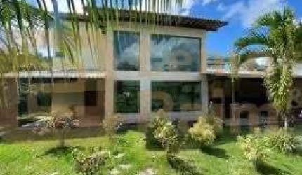 Casa alto padrão para locação