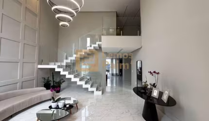 Casa com 5 suítes em Cidadelle House
