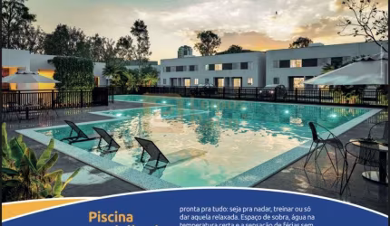Uni Residencial – o seu novo lar a partir de R$180 mil