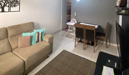 Apartamento com 2 quartos à venda na Avenida Tarsila do Amaral, Loteamento Villa Branca, Jacareí, 57 m2 por R$ 350.000