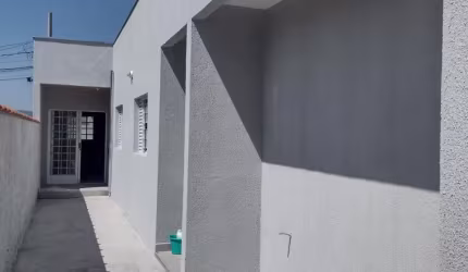 casa novinha nunca habitada para locação perto do condominio Rudá