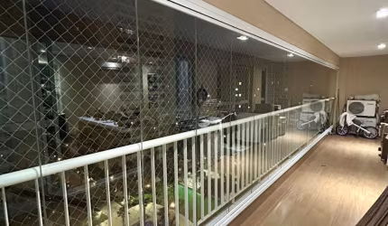 Apartamento com 3 quartos à venda na Rua Corifeu de Azevedo Marques, Jardim das Indústrias, São José dos Campos, 156 m2 por R$ 1.653.000