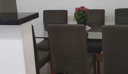 apartamento spazio campo azulli com três quartos