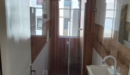 Apartamento com 2 quartos à venda na Rua José Antônio dos Santos, Vila das Flores, São José dos Campos, 49 m2 por R$ 265.000