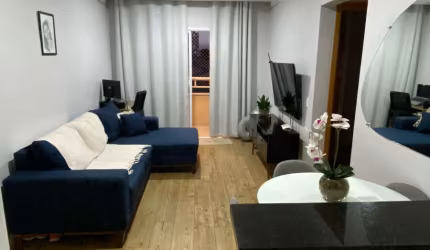 Apartamento com 2 quartos à venda na Avenida José Honorato Sobrinho, Residencial Bosque dos Ipês, São José dos Campos, 52 m2 por R$ 371.000