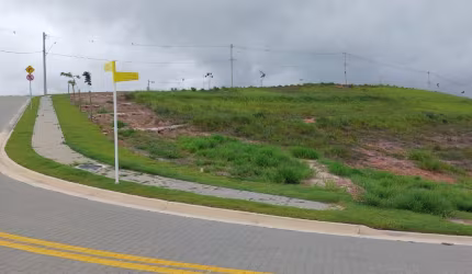 Terreno à venda na Avenida Shishima Hifumi, Urbanova, São José dos Campos, 513 m2 por R$ 952.000