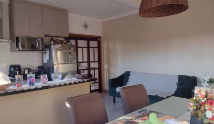 lindo sobrado bairro santa paula em jacareí