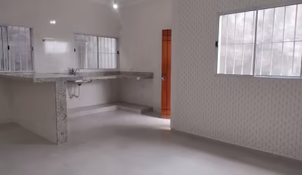 casa nova finalizando pintura minha casa minha vida