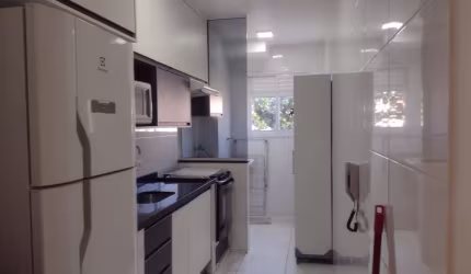 apartamento semi mobiliado edificio sardenha monte castelo