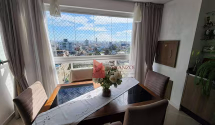 VENDA: Apartamento com 1 suíte + 1 dormitório - Dom Bosco - Itajaí/SC